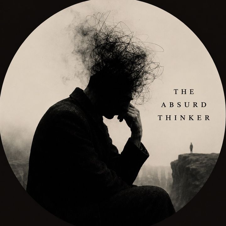 The Absurd Human