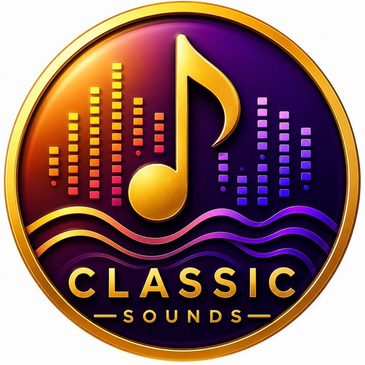 Classic Sounds. 🎶