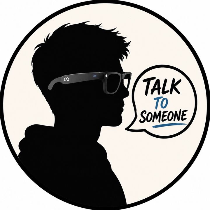 Talk To Someone
