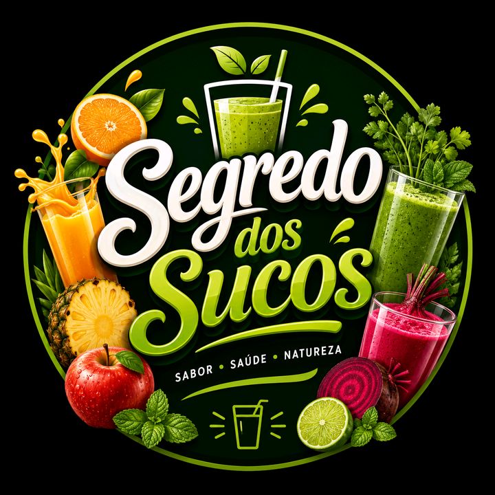 Segredo Dos Sucos