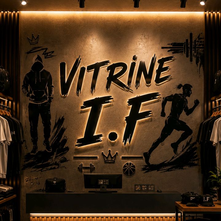 Vitrine I.F 👓