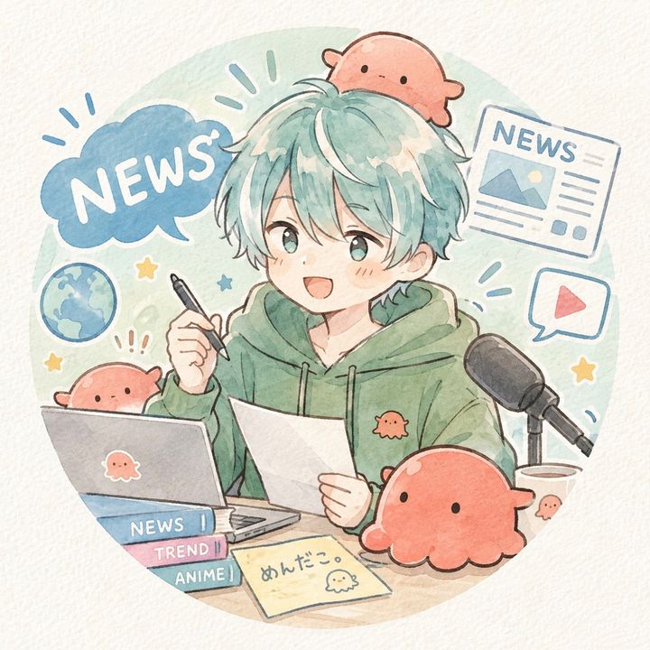 めんだこ