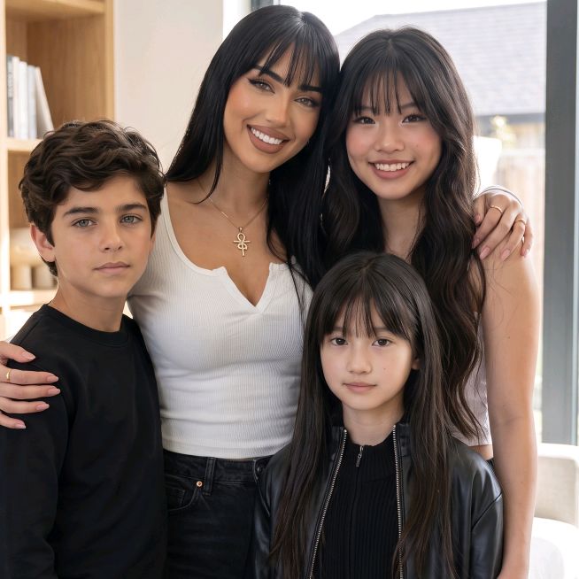 Diana_kids