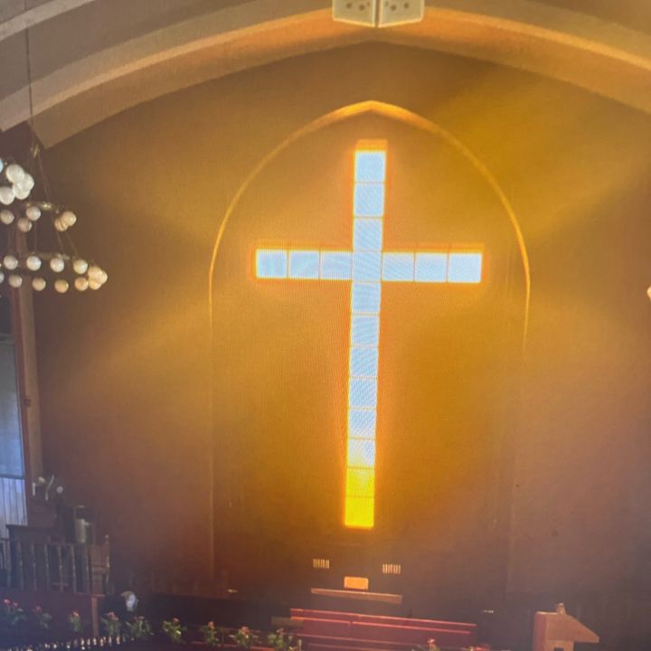 Trust Jesus