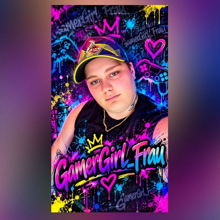 🎮Gamergirl_Frau 🎮🏳️🌈