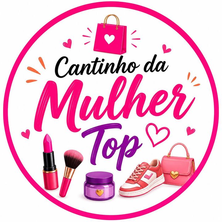 Cantinho da Mulher Top