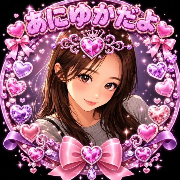 あにゆか。