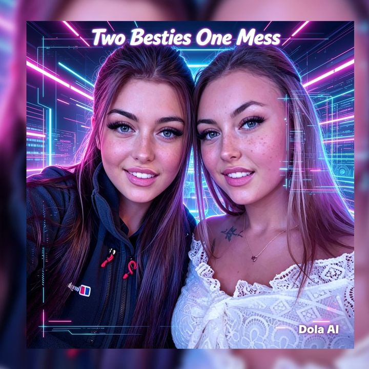 TwoBestiesOneMess🤪