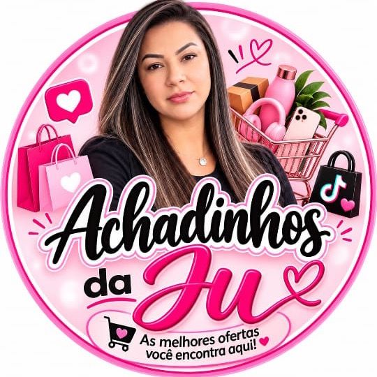 Achadinhos da Ju 🛍️