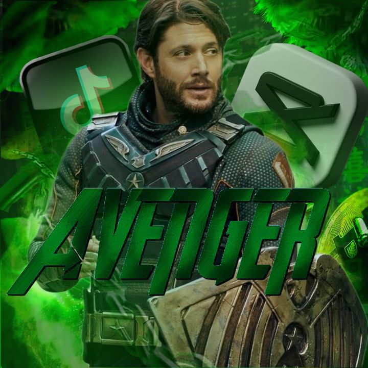 𝐀𝐯𝐞𝐧𝐠𝐞𝐫