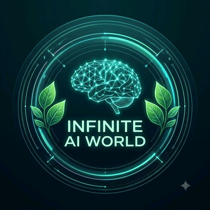 Infinite AI World ⭐⭐⭐