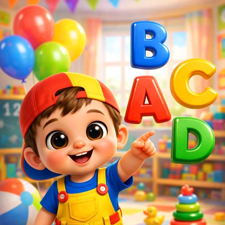Cartoon for kids @1998