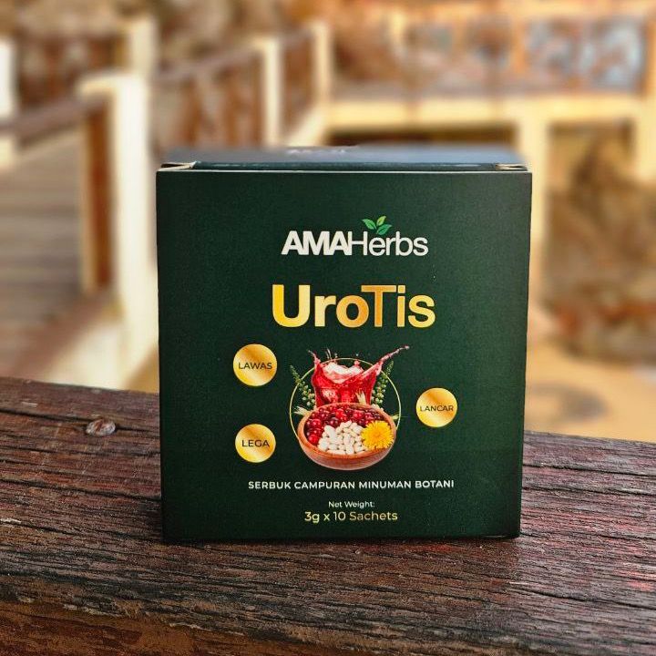 AMAherbs Urotis 2.0