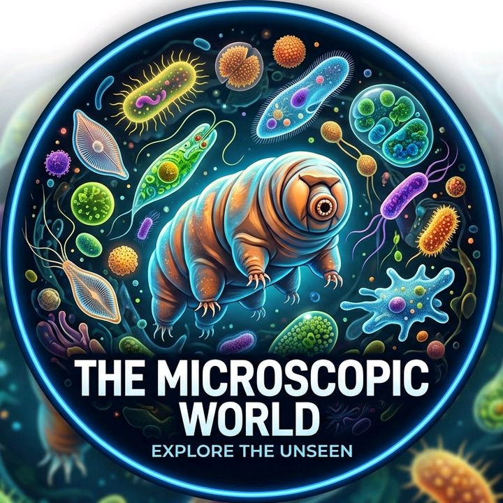 Microscopic World 🌎