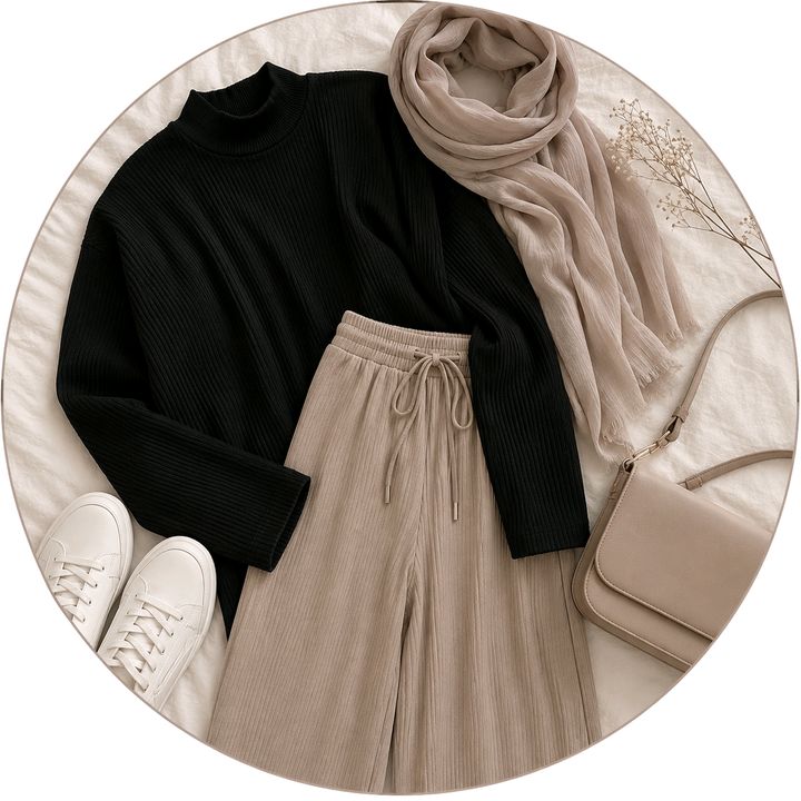 Affordable Modest Outfits