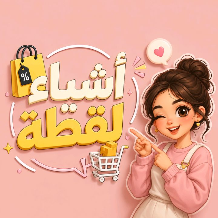 أشياء لقطة
