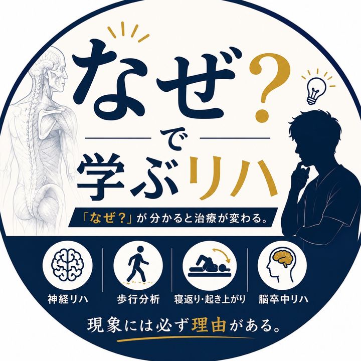 なぜ？で学ぶリハ