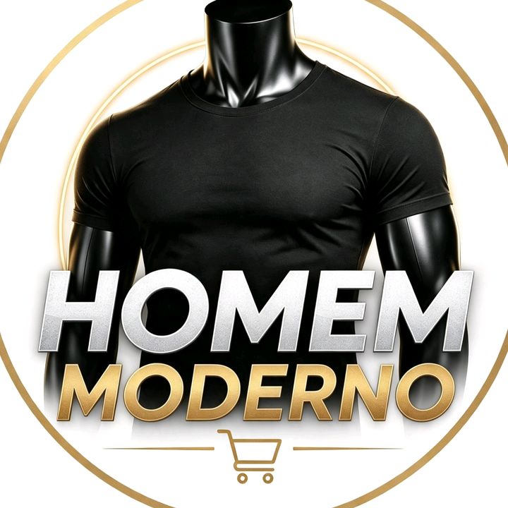 - HOMEM MODERNO