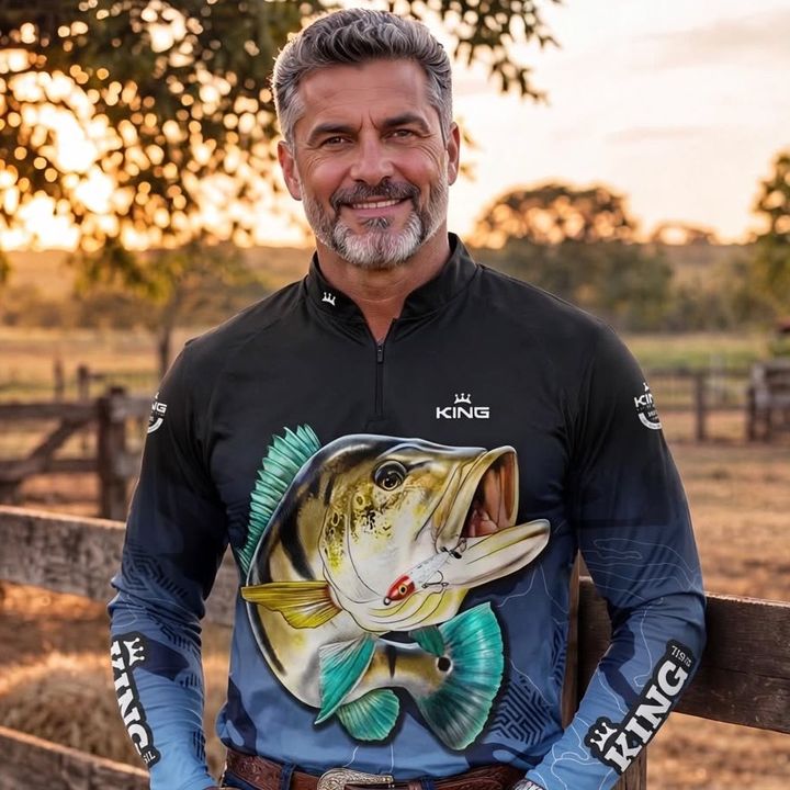 Pescaria na roça🎣