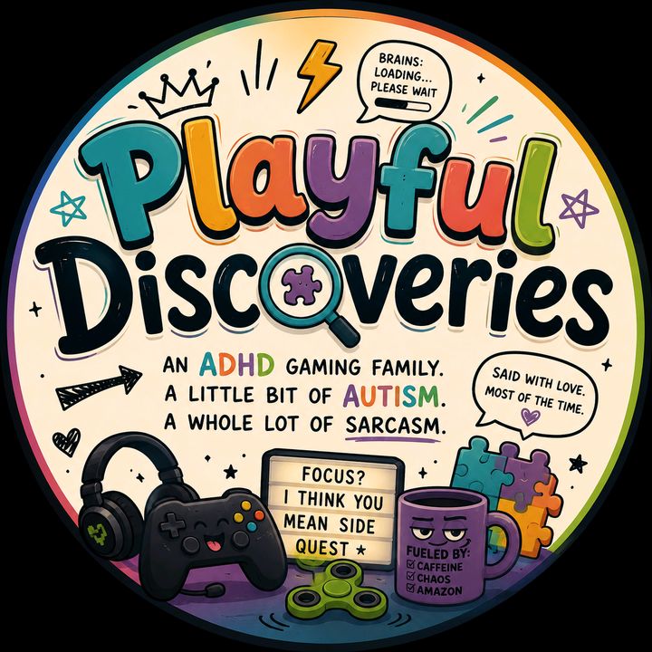 Playful Discoveries