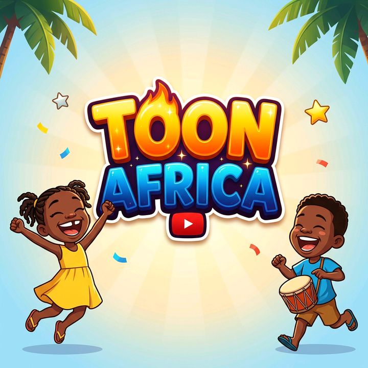 Toon Africa1