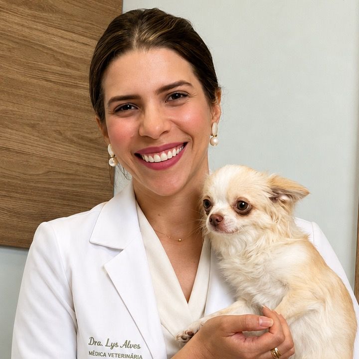 Lys Alves | Veterinária