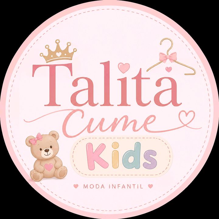 Talita Cume Kids 🪅🧸