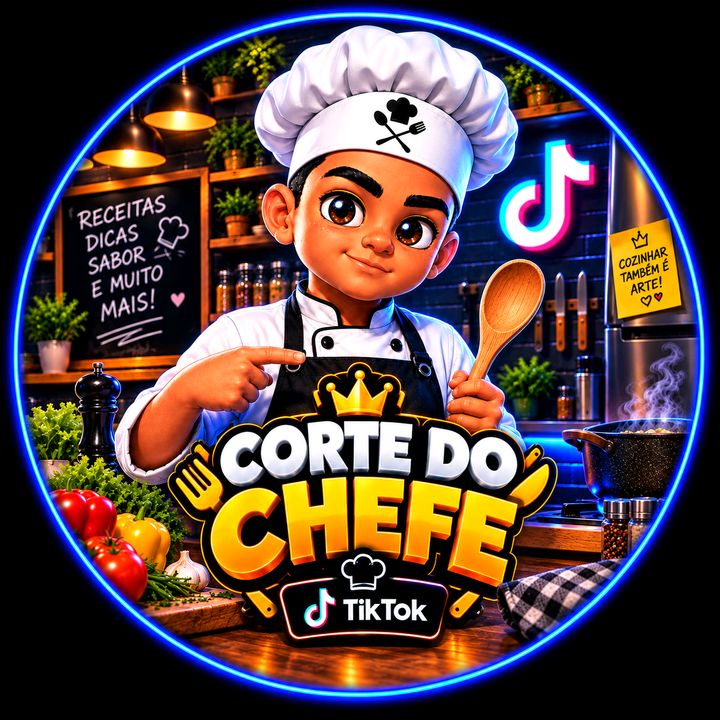 CORTES-DO CHEF🍲🍛👨🏽‍🍳
