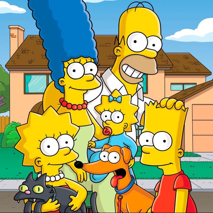 Le Monde Des Simpson