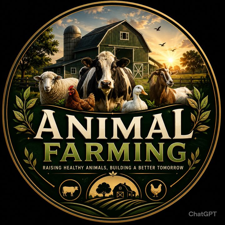 animals farming 🧺