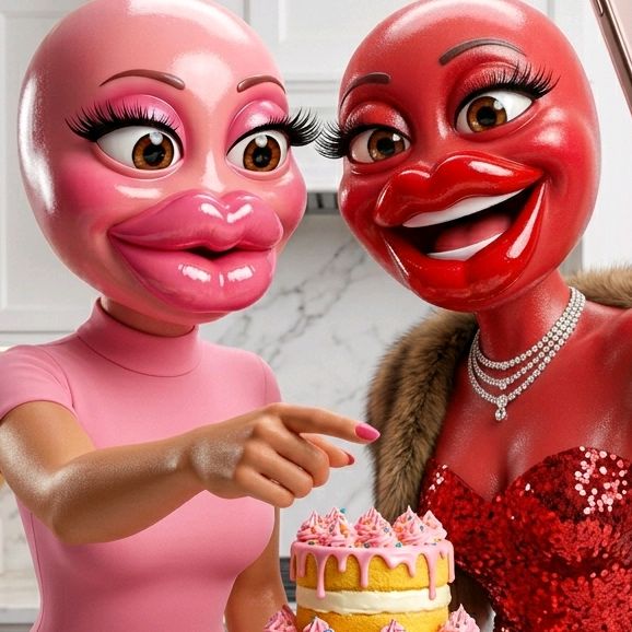 Lupa or Libi👄