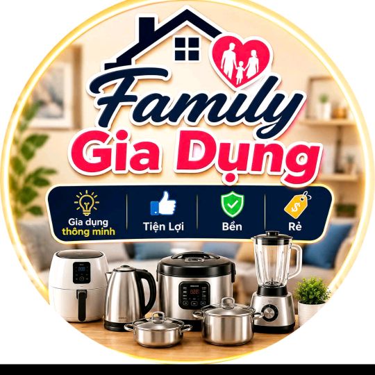 Family Gia dụng