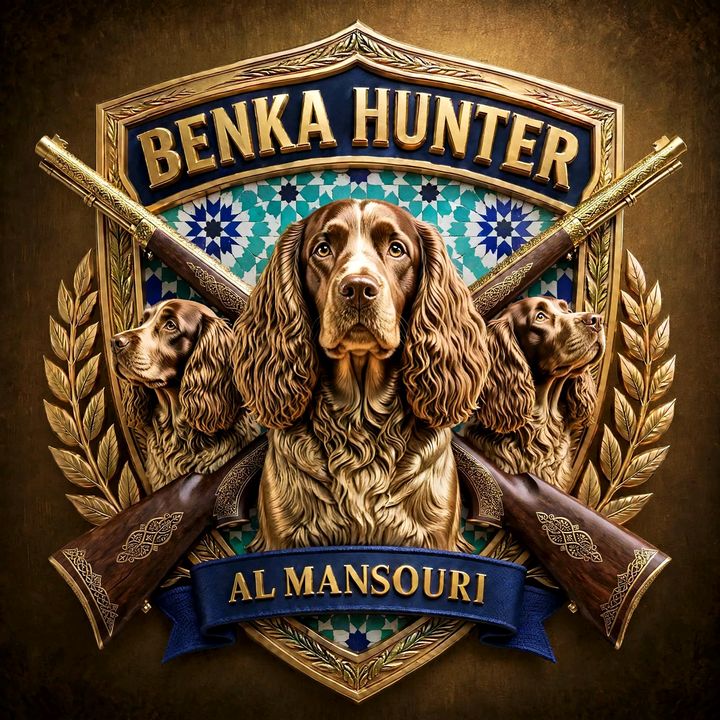 BENKA HUNTER 🐗🦆