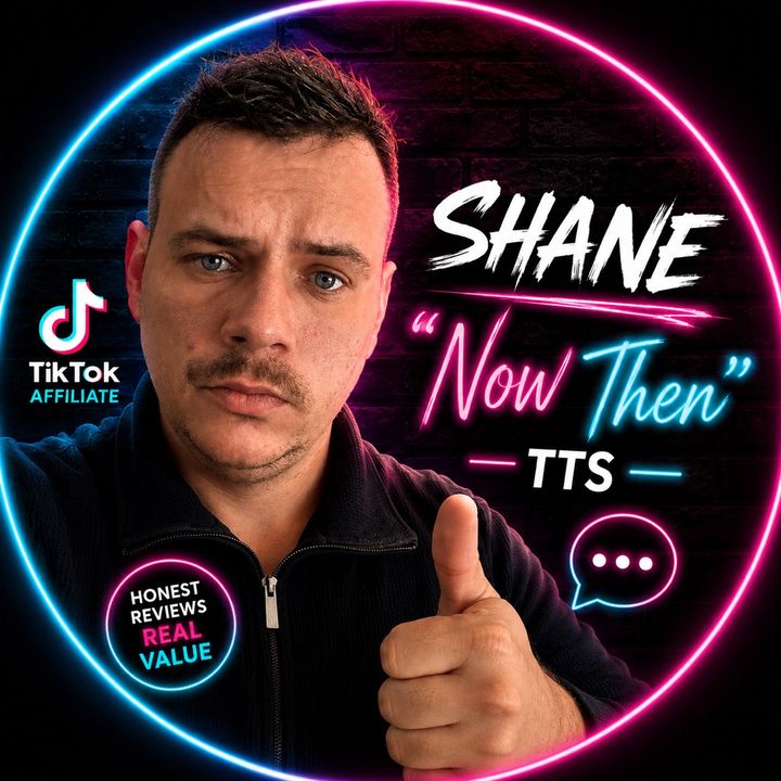 Shane Now Then TTS