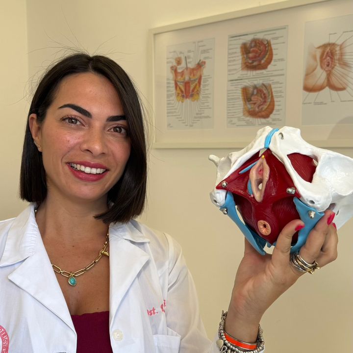 Rosaria Palmelli | Ostetrica
