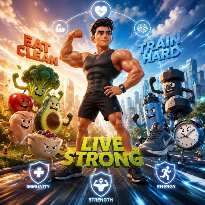 Sức khoẻ là vàng