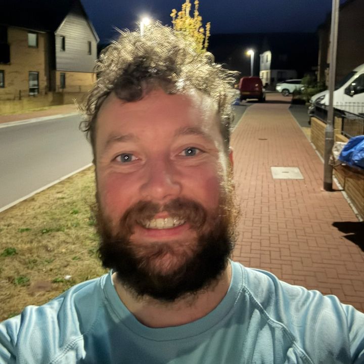 Harry Runs
