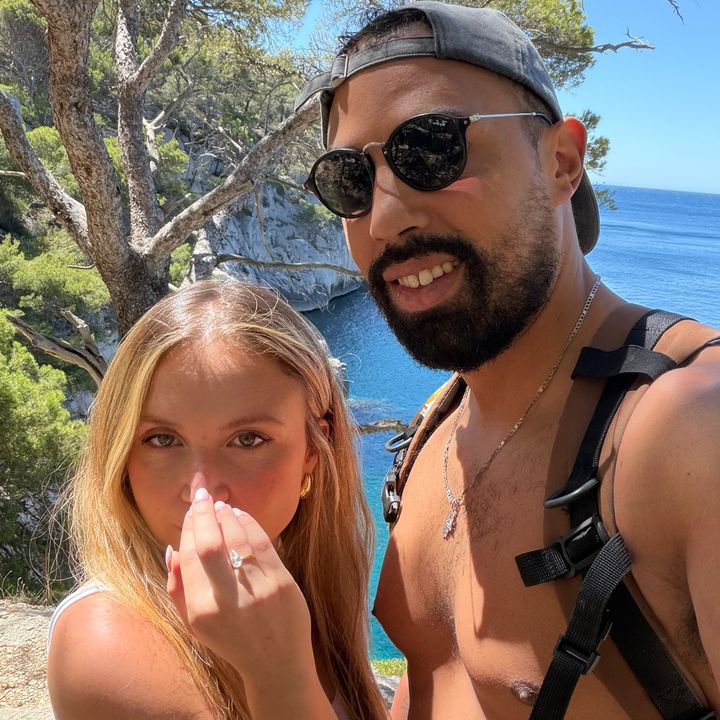 Sally & Kevin 👩🏼❤️👨🏾