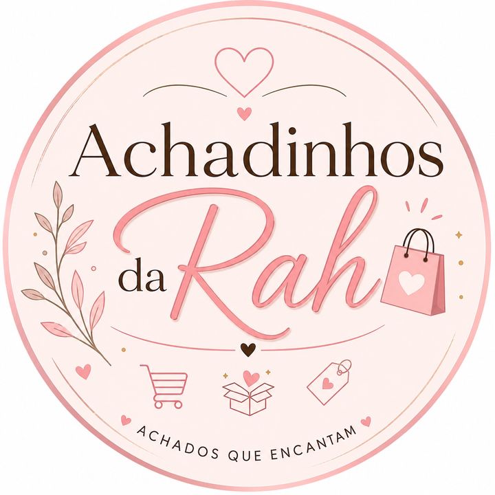 Achadinhos da Rah ✨