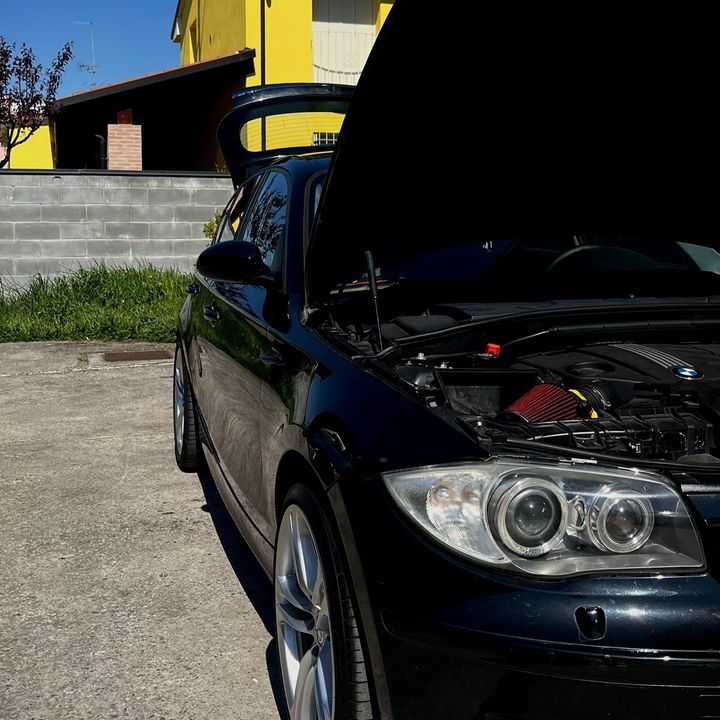 BMW120D