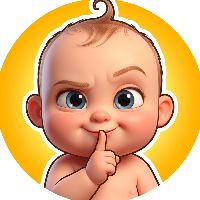 The Baby Did It