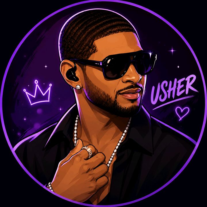 💜Ushersworld💜