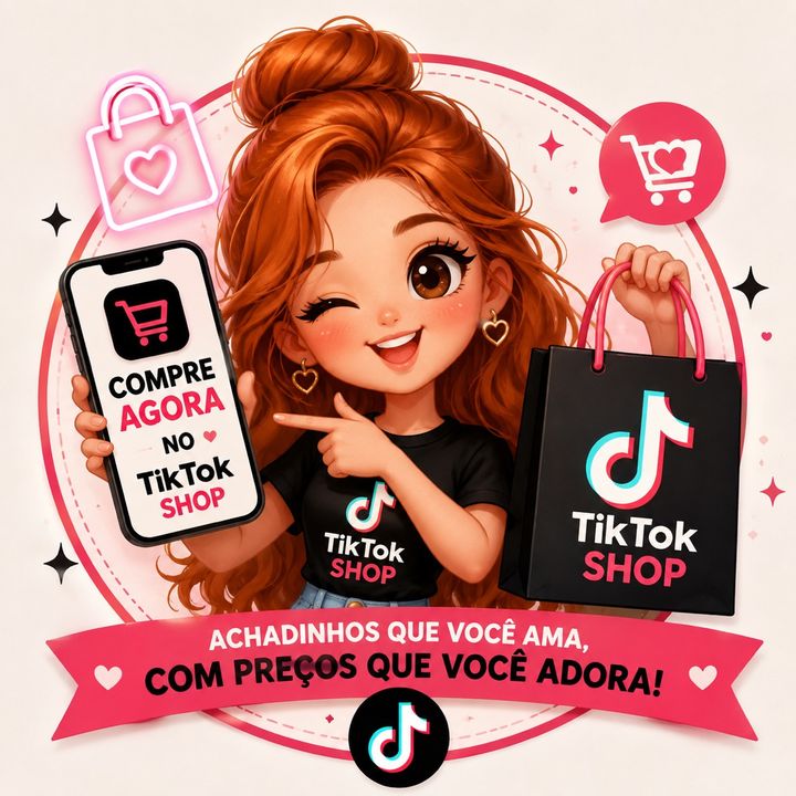 Achadinhos da Jô 🛍️