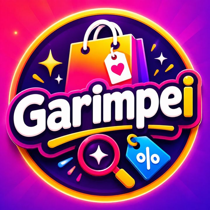 Garimpei