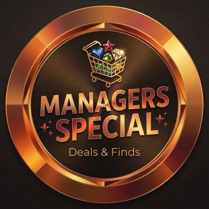 Manager’s Special