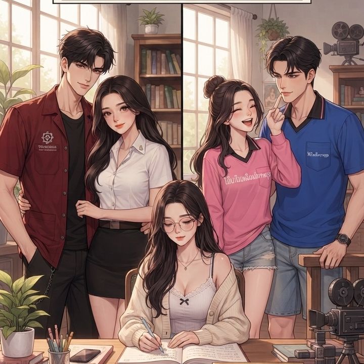GaoyuanStory