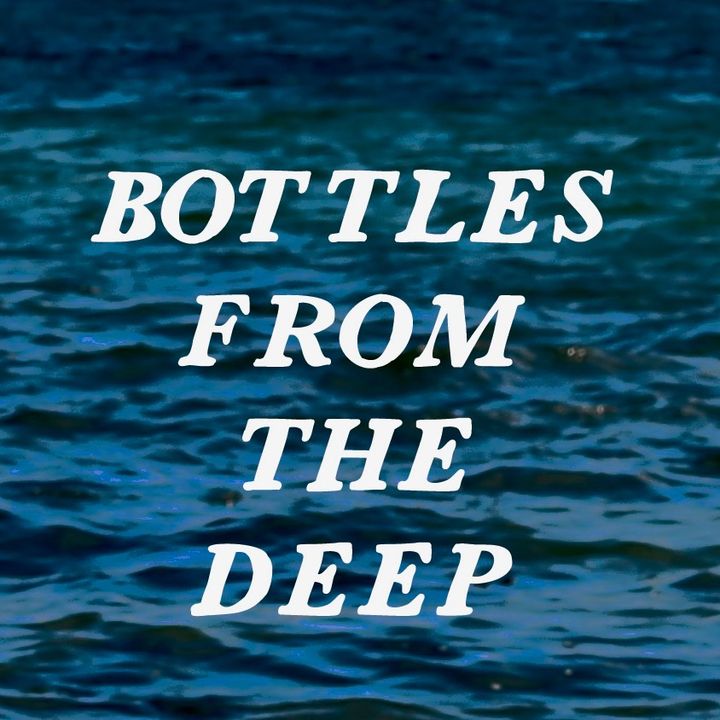Bottles From The Deep