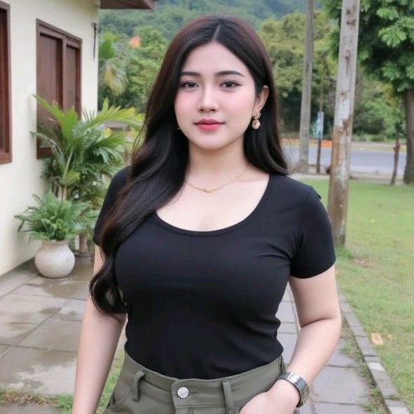 Girl pretty