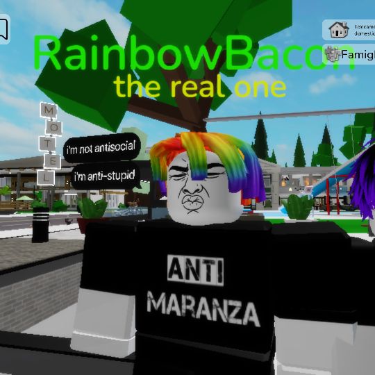 RainbowBacon