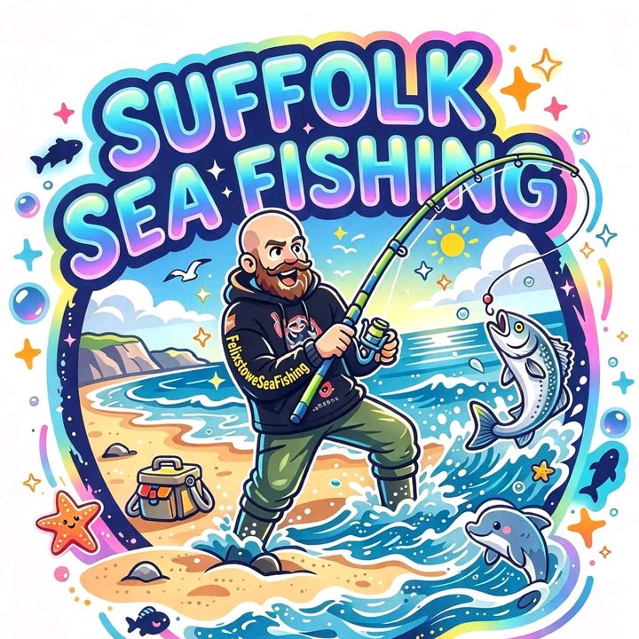 Suffolk Sea Fishing